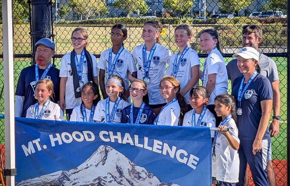 TC G2015 Navy 2025 Mt Hood Challenge Champs