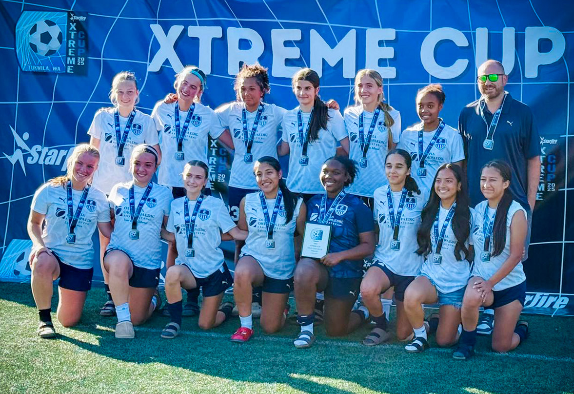 TC G0708 Navy Finalist at 2025 Xtreme Cup