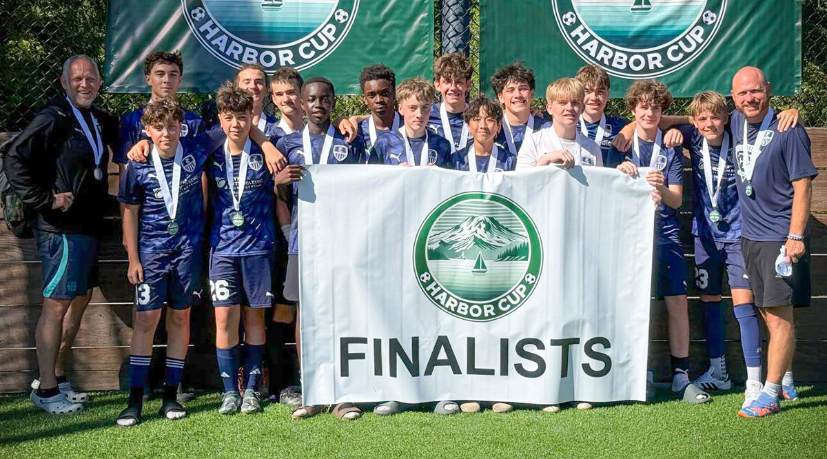 TC B2011 Navy Finalist 2025 Harbor Cup