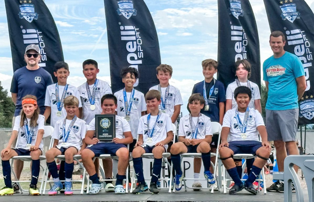 TC B2014 White, 2025 River Jam Champs
