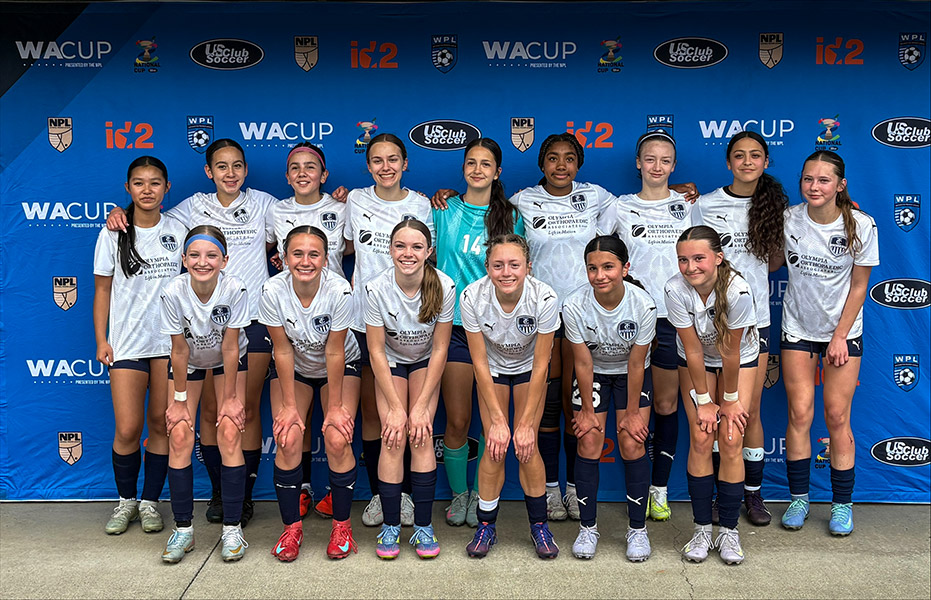 TC G2012 WA Cup 2026 Group Weekend