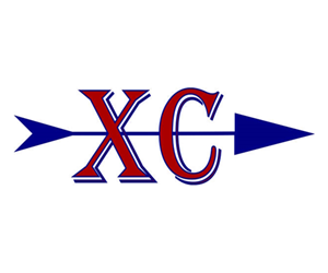 Presentational K-8 Cross Country 2026 visual