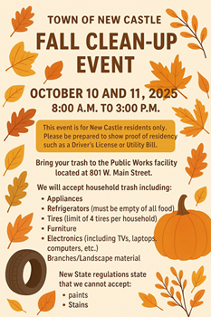 Fall Clean up link