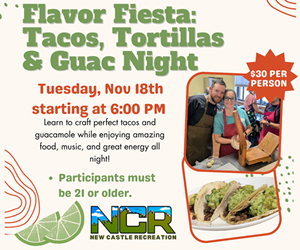 Presentational Flavor Fiesta: Tacos, Tortillas & Guac Night visual
