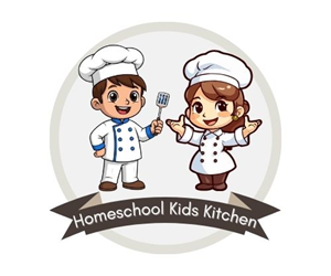 Presentational Homeschool Kids’ Kitchen visual