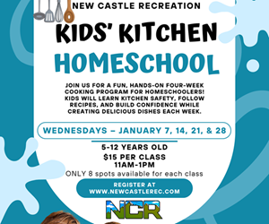 Presentational Homeschool Kids’ Kitchen visual