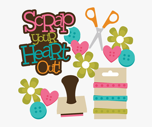 Presentational Susie's 4th Annual Scrapbook Palooza visual