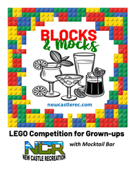 Presentational Blocks & Mocks - LEGO Competition for Grown-ups visual