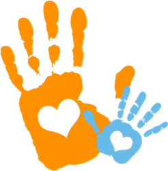 Presentational Mommy & Me Pottery Painting visual