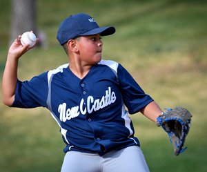 Presentational 2026 Boys Baseball (Ages 8-13) visual