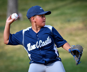 Presentational 2026 Boys Baseball (Ages 8-13) visual