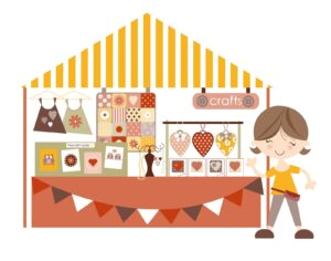 Presentational Kids' Market visual