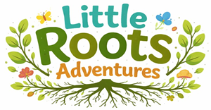 Presentational Little Roots Adventure Program with Caroline Long visual