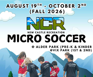 Presentational Fall Micro Soccer visual
