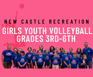 Presentational Girls Youth Volleyball (3rd-6th Grade) visual