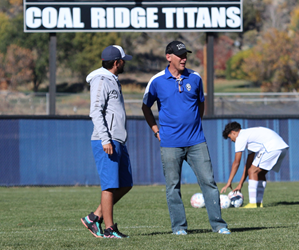 Presentational Coal Ridge Soccer Summer Camp visual