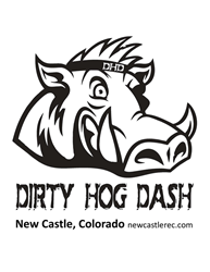 Presentational DIRTY HOG DASH - Obstacle Course & Mud Run for Kids visual