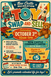 Presentational Toy Swap-&-Sell visual