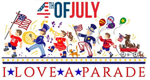 Presentational Independence Day - Mini Parade visual