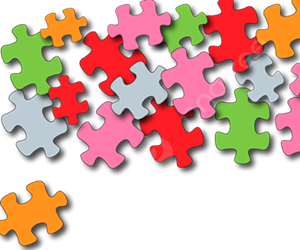 Presentational Puzzles & Prizes visual