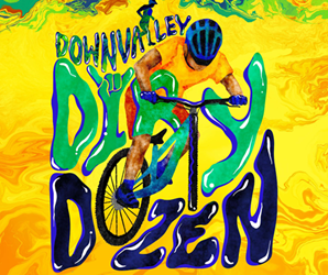 Presentational DownValley Dirty Dozen races visual
