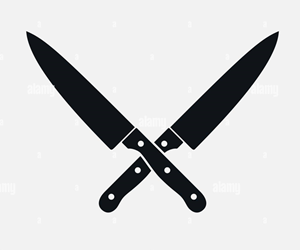 Presentational Kitchen Knife Skills - Adults visual