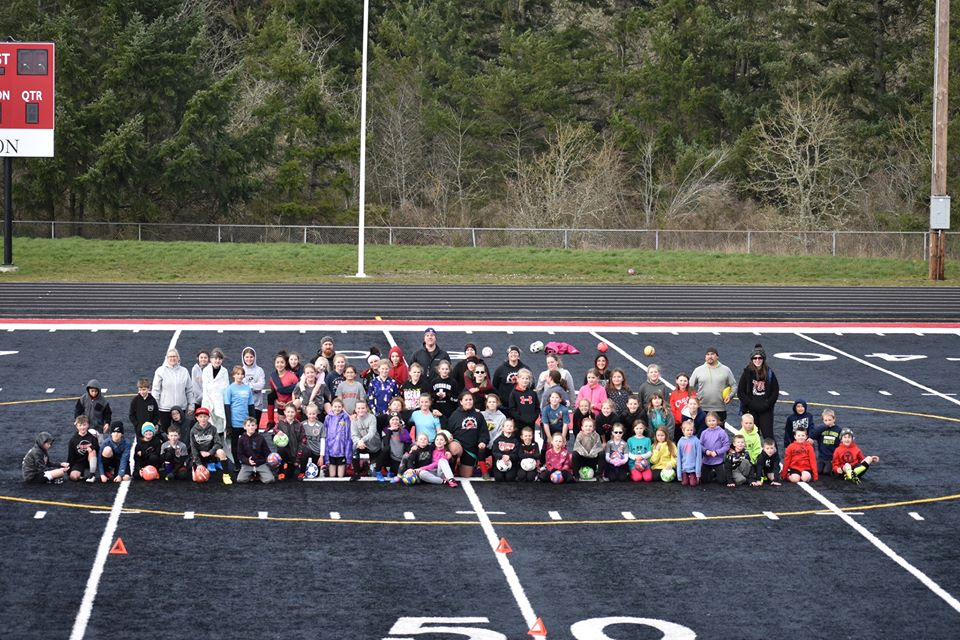 Tenino Youth Soccer Club