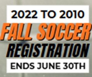 Presentational Fall Soccer visual