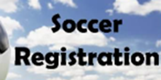 Registration Dates link
