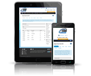 SEE YOUR SCHEDULE ON YOUR PHONE link