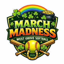 Presentational 2026 March Madness Tournament visual