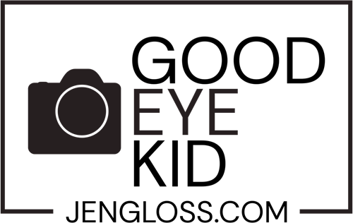 Good Eye Kid  website