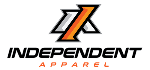 Independent Apparel website