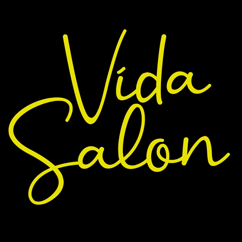 Vida Salon website