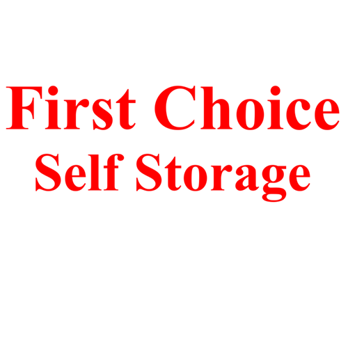 First Choice Self Storage website