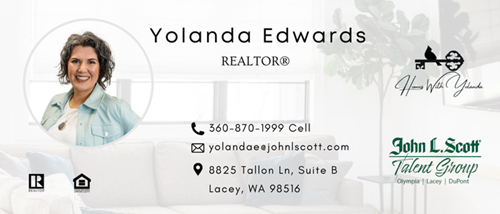 John L. Scott, Yolanda website