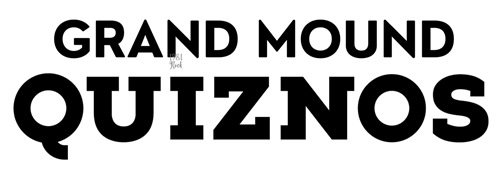 Quiznos Grand Mound website