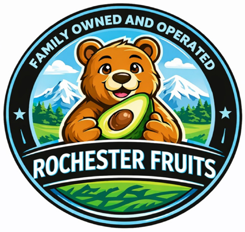 Rochester Fruit Stand website