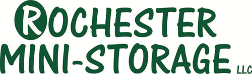 Rochester Mini Storage website
