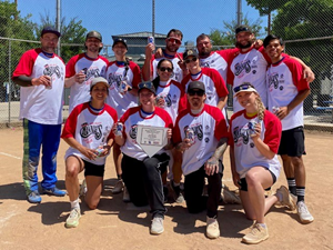 Presentational Humpin' Hannah's Coed Classic visual