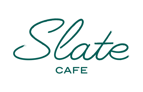 Slate Cafe website