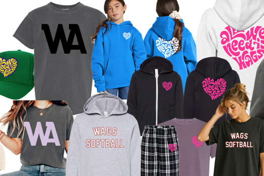 Spirit wear Shop is Open link
