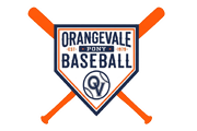 Orangevale Pony Baseball left badge