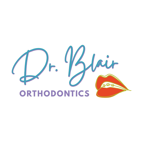 Dr. Blair Orthodontics website