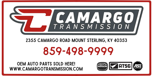 Camargo Transmission website