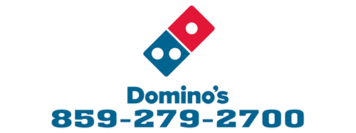 Dominos Pizza website