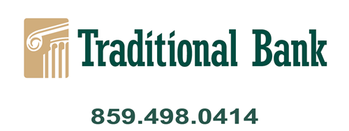 Traditional Bank website