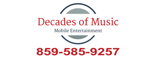 Decades of Music website