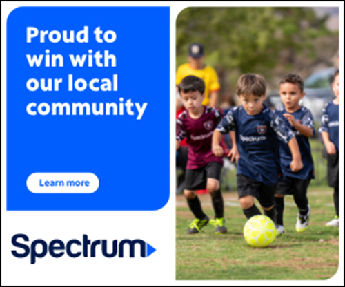 Spectrum website