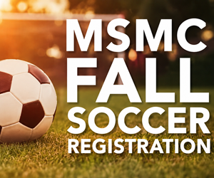 Presentational 2026 Fall Soccer visual
